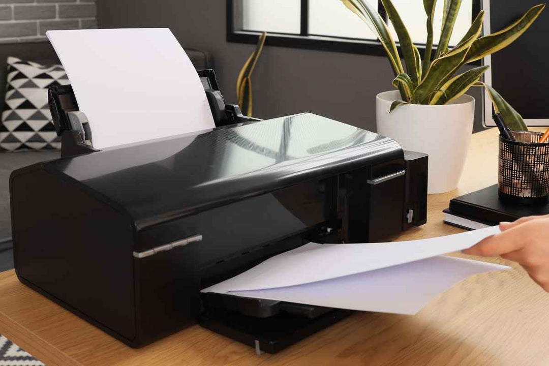 Printerpapir 120g – professionel kvalitet til skarpe udskrifter