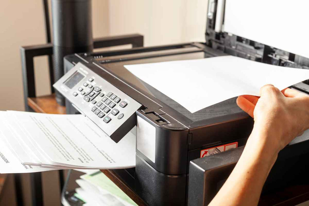 Kopipapir 120 gram – når kvalitet og udtryk går hånd i hånd