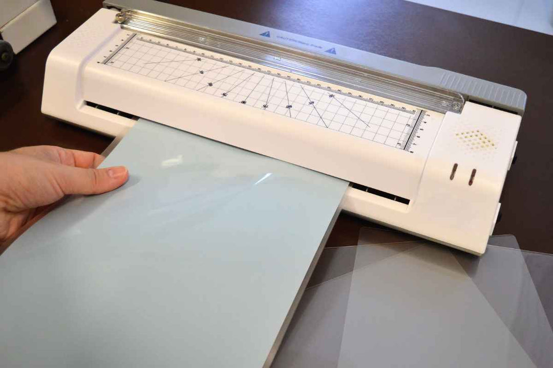 Laminat lommer – beskyt og bevar dine dokumenter med stil