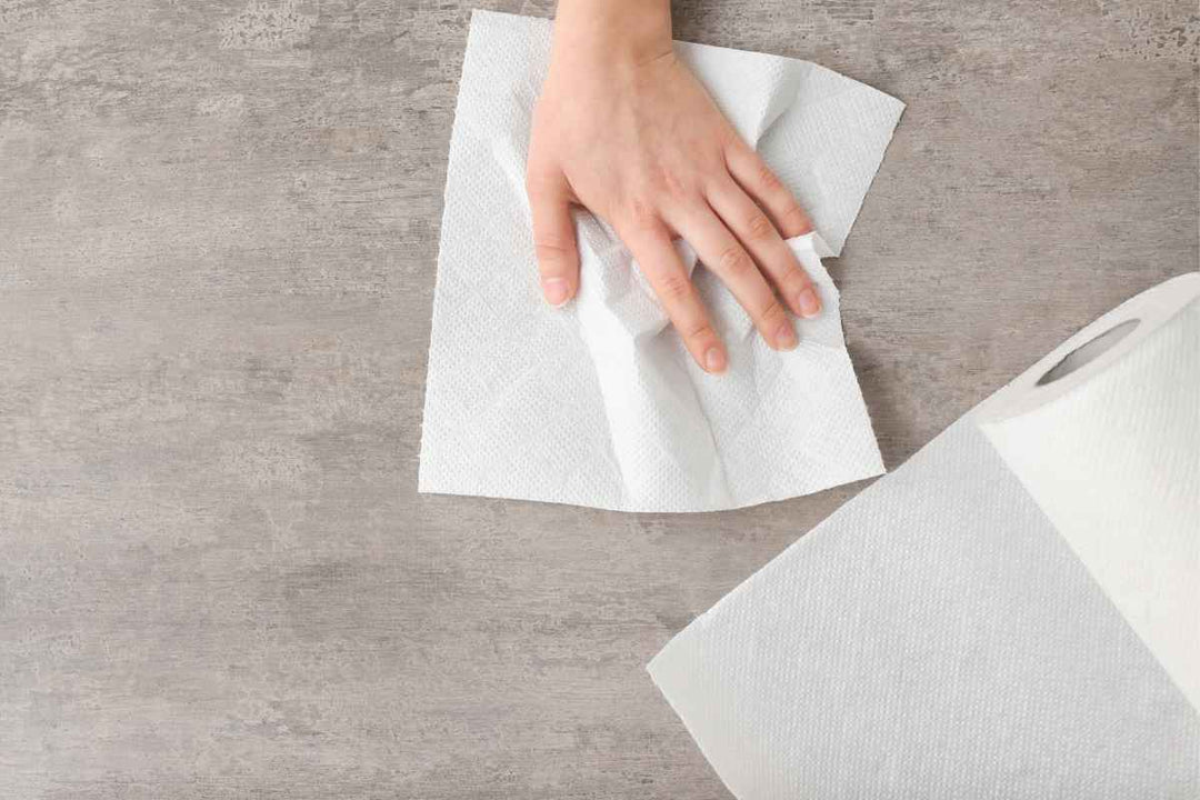 Effektivt og alsidigt Tork aftørringspapir til alle behov