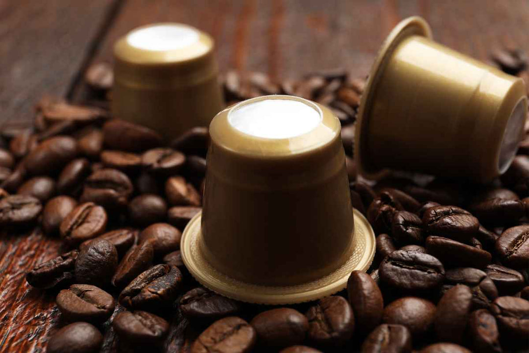 Find de bedste kaffekapsler til hverdagen – smag, kvalitet og Facilitet