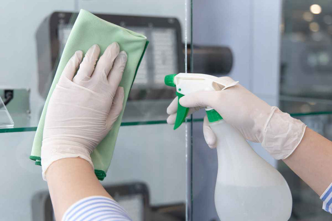 Engangs latex handsker – hygiejnisk beskyttelse til enhver opgave