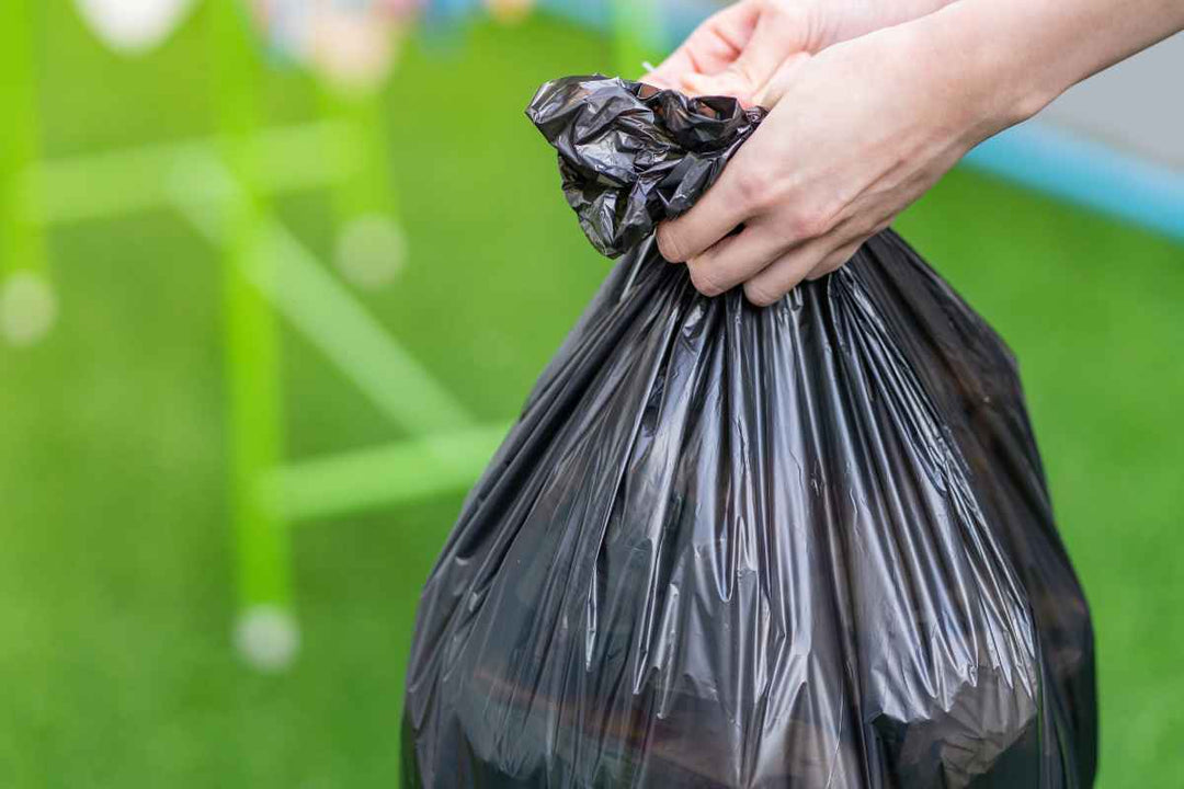 Kraftige affaldssække – pålidelige løsninger til større opgaver