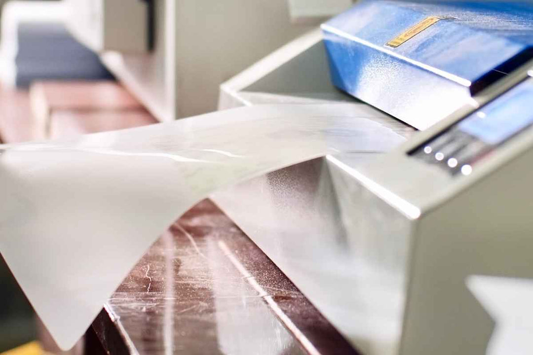 Laminatlommer – langtidsholdbar beskyttelse til vigtige dokumenter