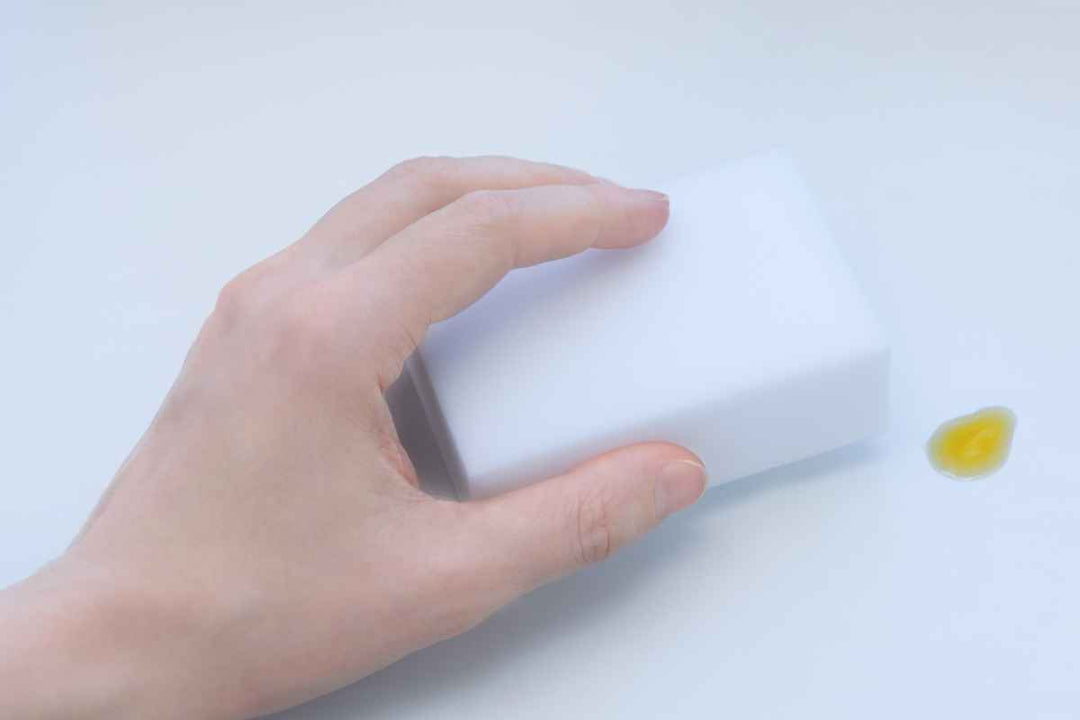 Nanosvampe – den kemikaliefrie genvej til pletfri overflader