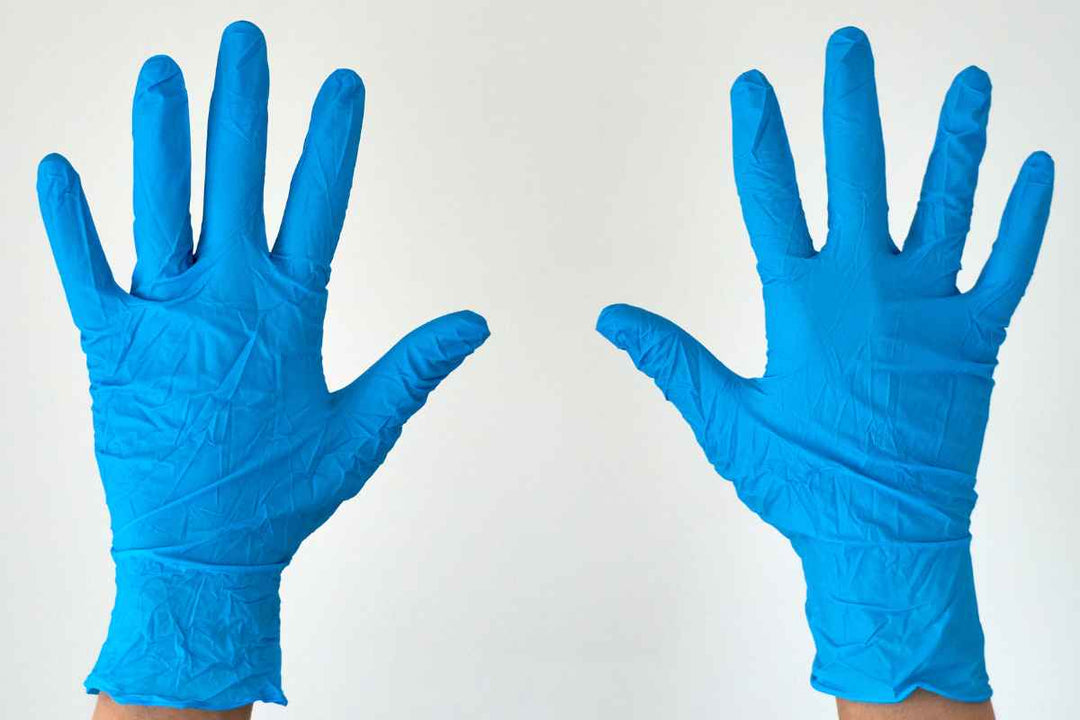 Nitrilhandsker allergi – beskyttelse uden bekymringer