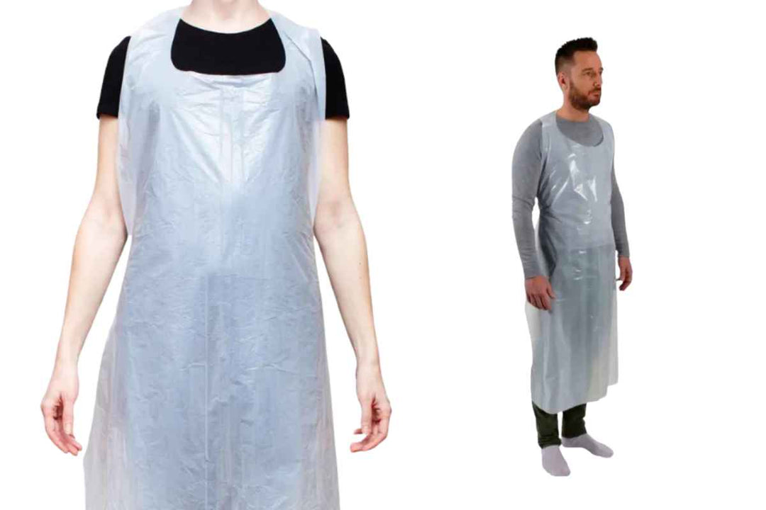 Plastforklæder – Effektiv beskyttelse og høj hygiejne til alle behov
