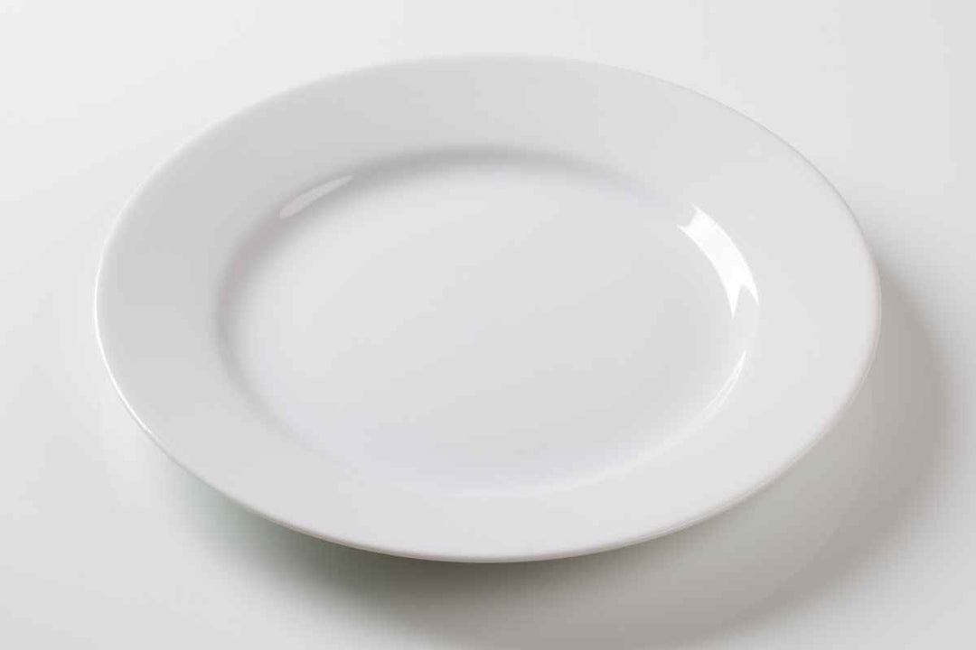 Praktiske tallerkener i melamin til hverdag og professionel brug