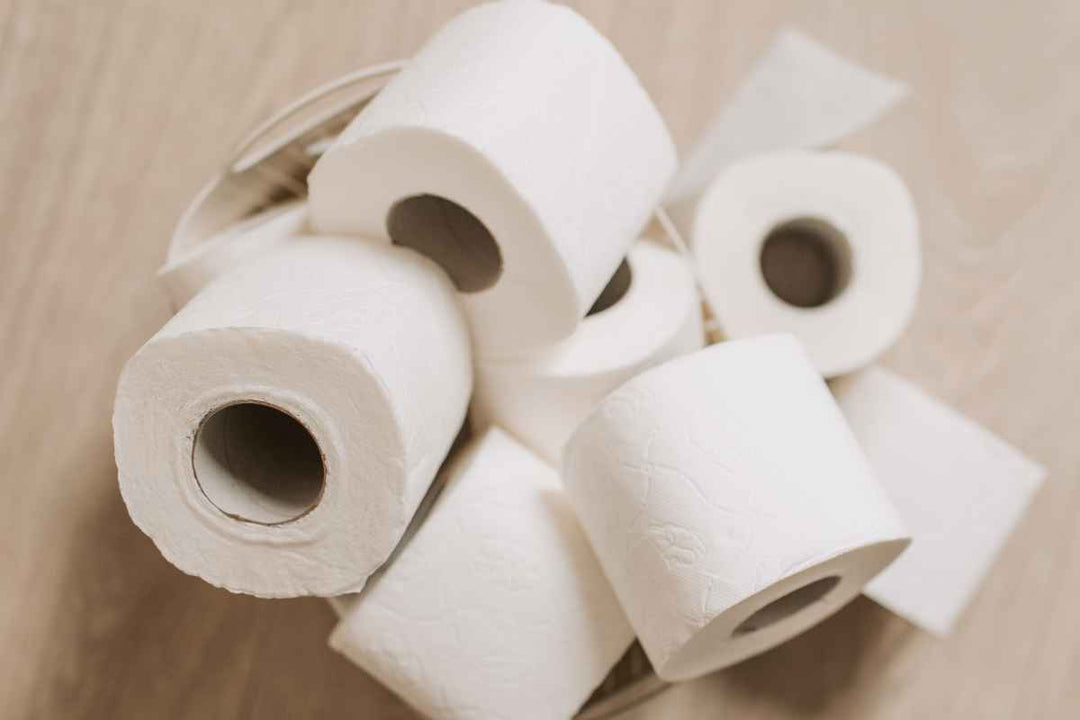 Effektivt & holdbart toiletpapir til erhverv med Tork Jumbo Toilet Roll