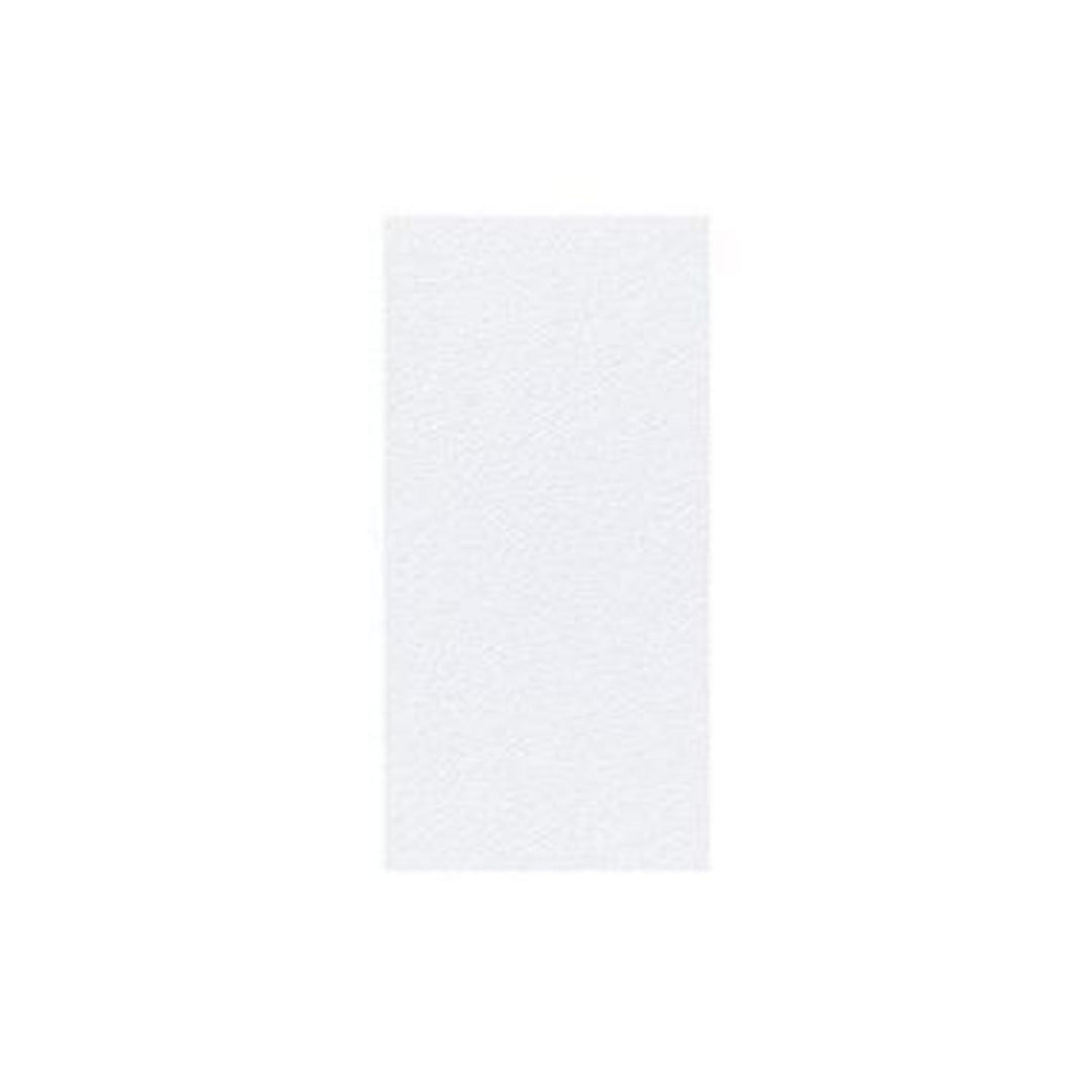 Serviet Duni 1-lags hvid 33x33 cm med 1/8-fold, FSC-certificeret, pakke med 500 stk