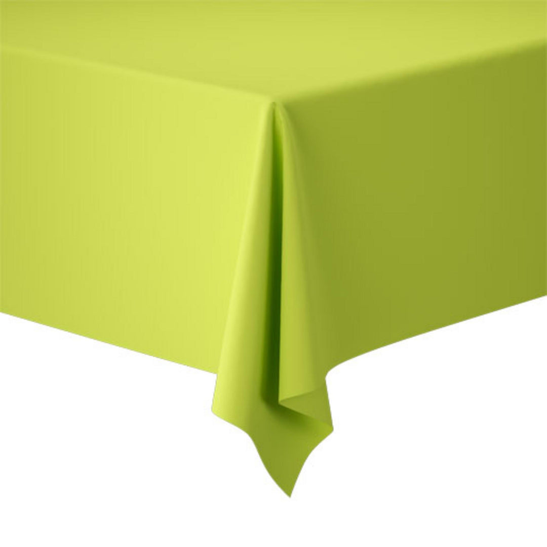 Dunicel bordrulle i kiwi farve, 1,18 x 10 m, FSC-certificeret materiale, pakke med 6 ruller