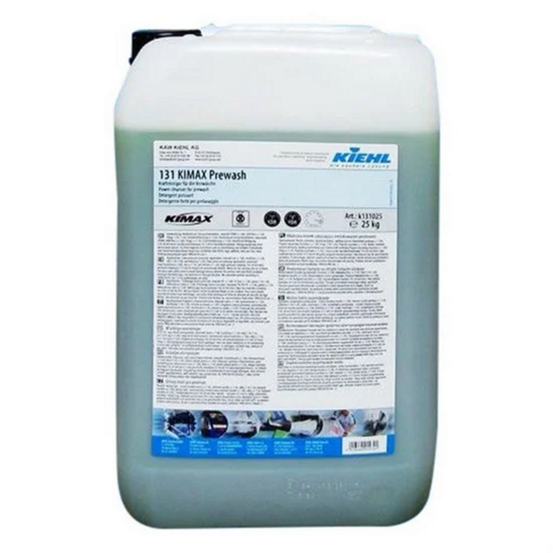 Autoshampoo KIEHL Kimax Prewash til forvask, bulkbeholder 25 kg til bilvask og erhverv