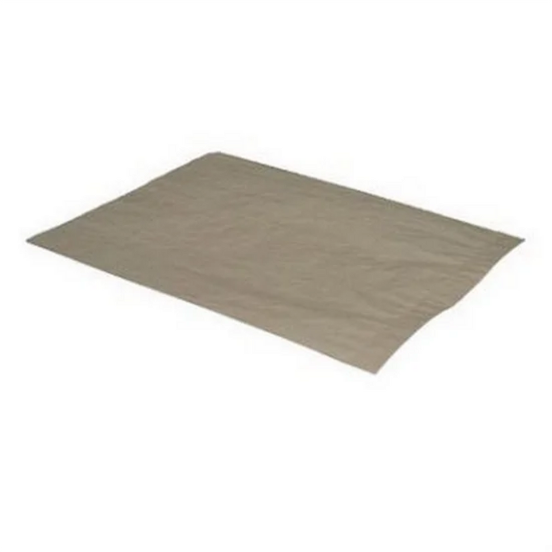 Bagerposer i brun kraftpapir 200 x 270 mm til brød og bagværk, 1000 stk