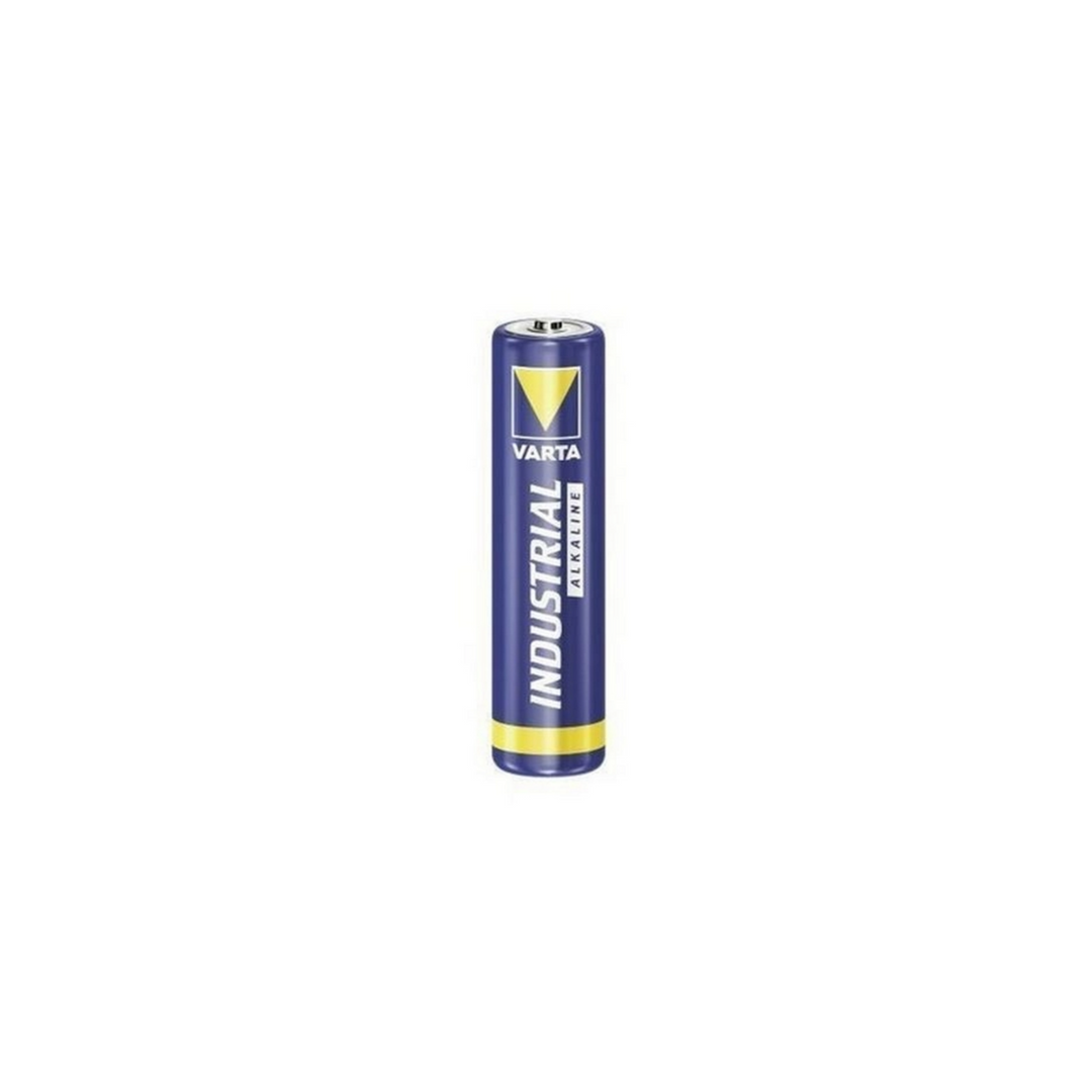 Batterier Varta LR03 AAA 1,5V, 10 stk. - AAA-batterier fra Varta. Ideelle til forskellige elektroniske apparater og enheder.