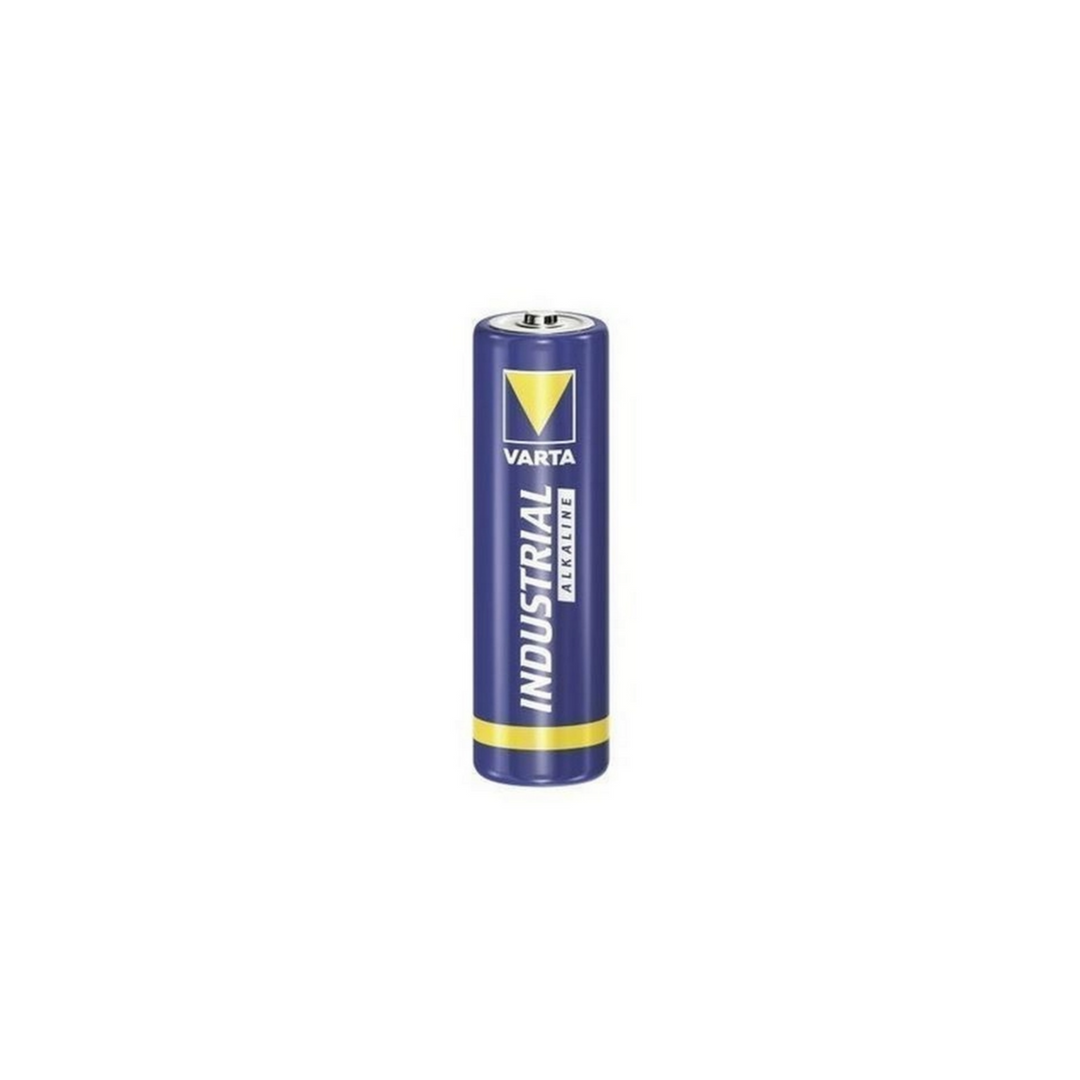 Batterier Varta LR6 AA 1,5V, 40 stk. - Pakke med 40 stk. AA-batterier fra Varta. Ideelle til forskellige elektroniske apparater og enheder.