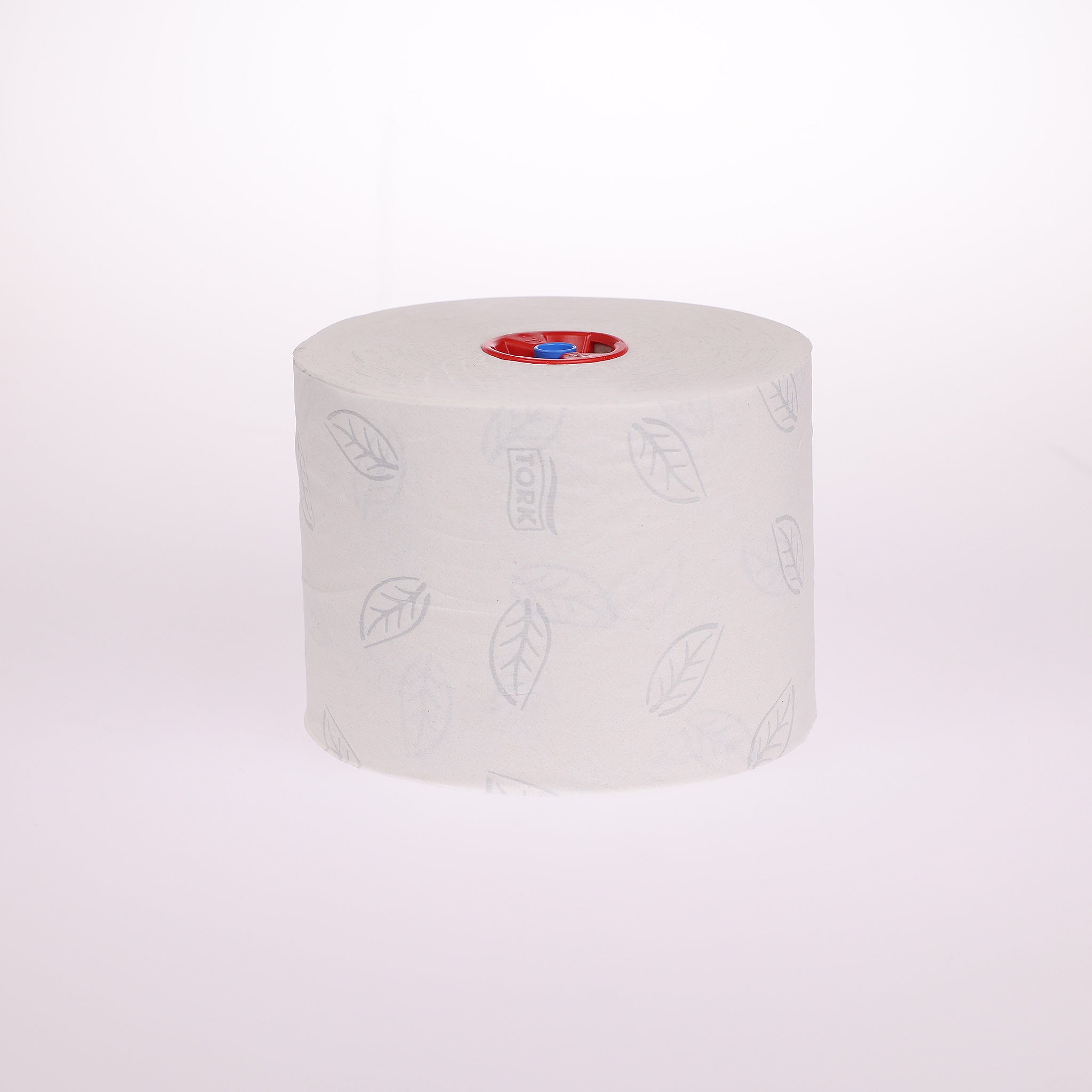 2-lags toiletpapir til Tork T6 dispensere. Toiletpapiret er i en blød kvalitet, der sikrer en høj absorberingsevne - Cares.dk