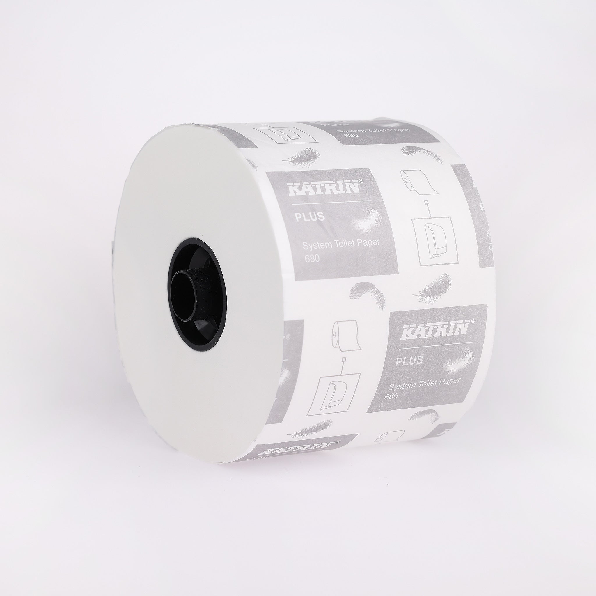 Toiletpapir Katrin Plus i 2 lag hos Cares.dk. Blød kvalitet og høj komfort, der sikrer en skånsom aftørring. Svanemærket!