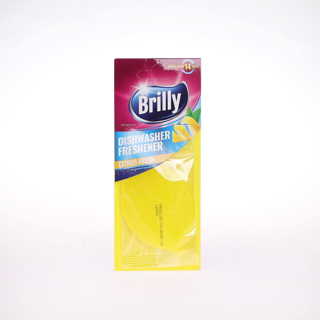 Få en frisk og ren duft med luftfriskere fra Brilly hos Cares.dk. Holder helt op til 14 dage, før den skal udskiftes.